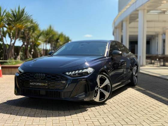 AUDI A5 2.0 TFSI GASOLINA PERFORMANCE S EDITION QUATTRO S TRONIC AUDI A5 2.0 TFSI GASOLINA PERFORMANCE S EDITION QUATTRO S TRONIC